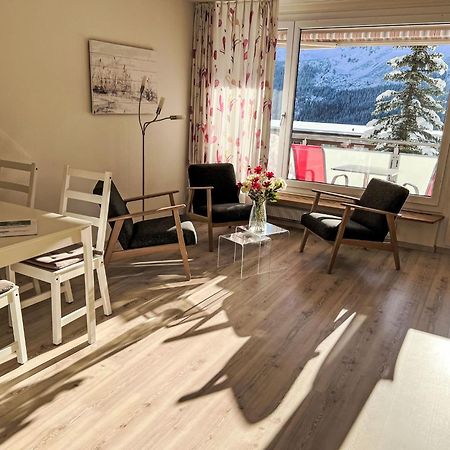 Apartment Promenade - Utoring-71 By Interhome Arosa Dış mekan fotoğraf