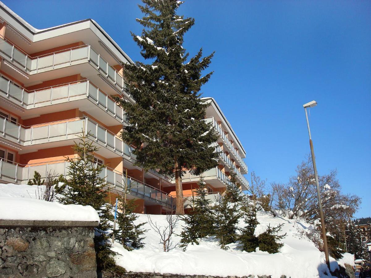Apartment Promenade - Utoring-71 By Interhome Arosa Dış mekan fotoğraf