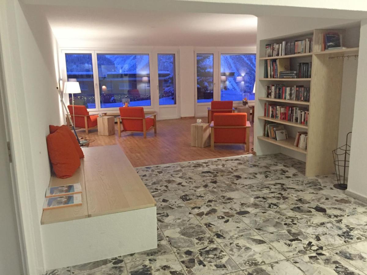 Apartment Promenade - Utoring-71 By Interhome Arosa Dış mekan fotoğraf