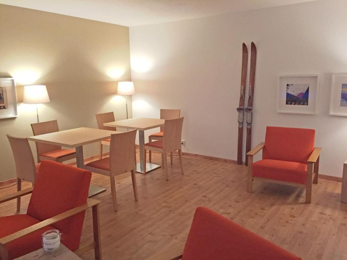 Apartment Promenade - Utoring-71 By Interhome Arosa Dış mekan fotoğraf