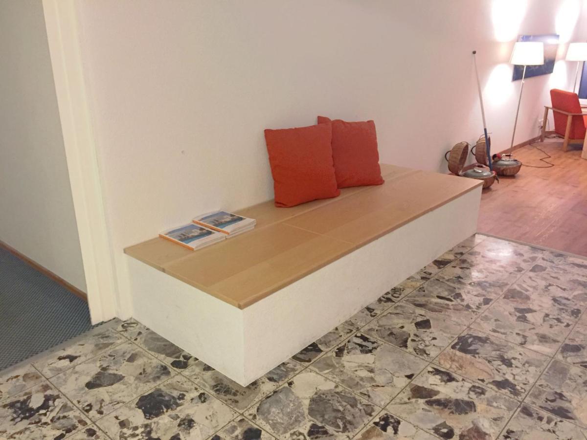 Apartment Promenade - Utoring-71 By Interhome Arosa Dış mekan fotoğraf