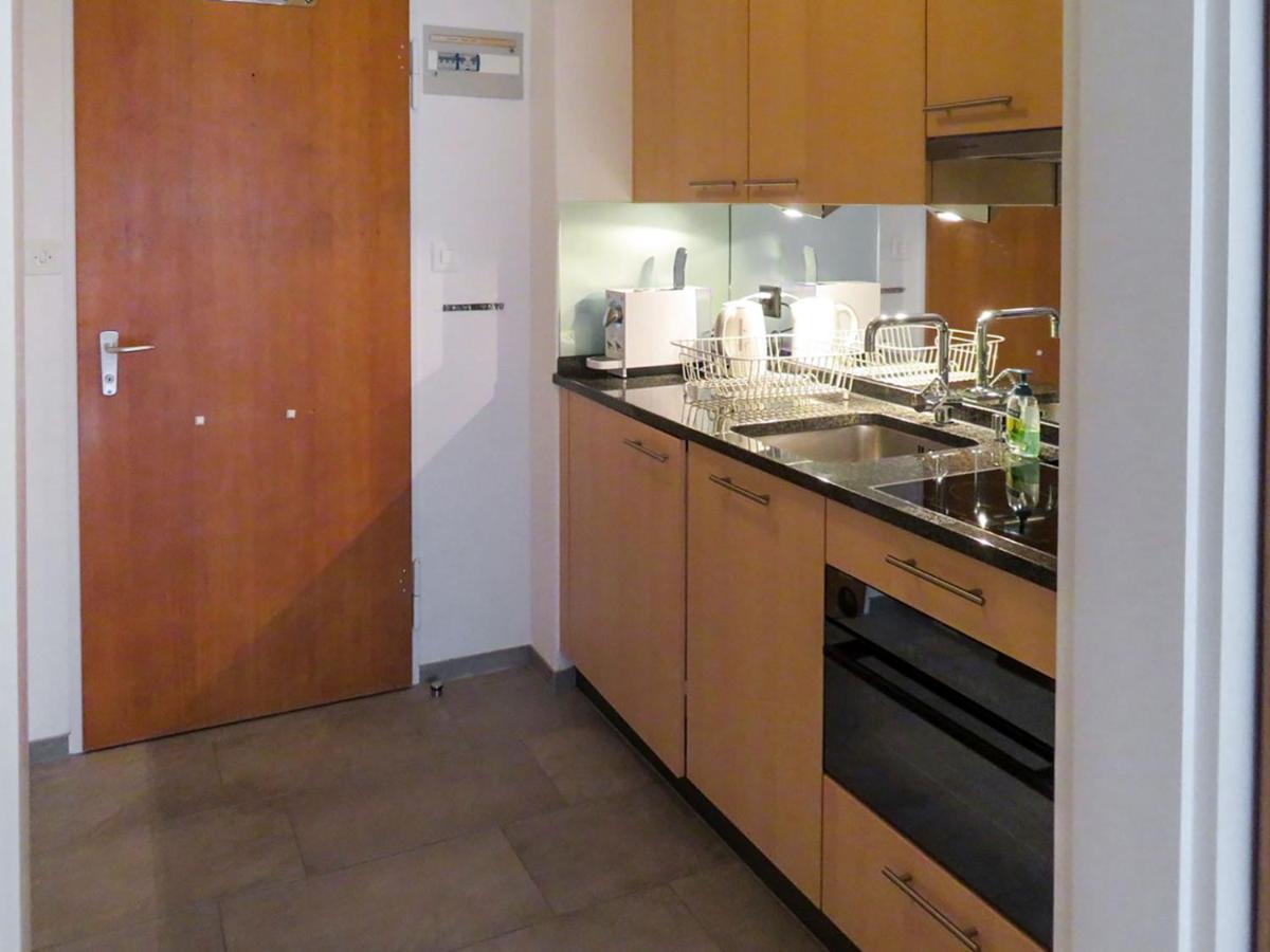 Apartment Promenade - Utoring-71 By Interhome Arosa Dış mekan fotoğraf